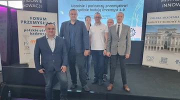 Forum Przemysłu 4.0 na Targach ITM INDUSTRY EUROPE